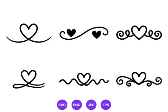 Mastering Black Heart Swirl Vector Line Art: A Comprehensive Guide to Digital Design Assets