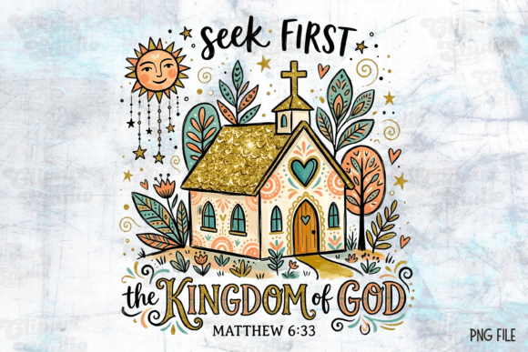 Understanding Kingdom of God PNG and Boho Christian Png for Creative Projects