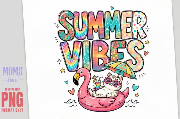 Unlocking Summer Creativity: A Guide to Using Vibrant Sublimation PNGs for Seasonal Designs